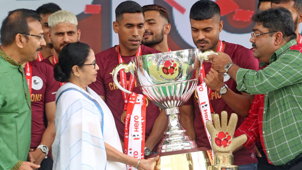 MB Mamata trophy Rajib