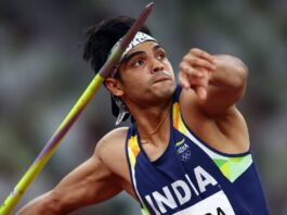 neeraj chopra