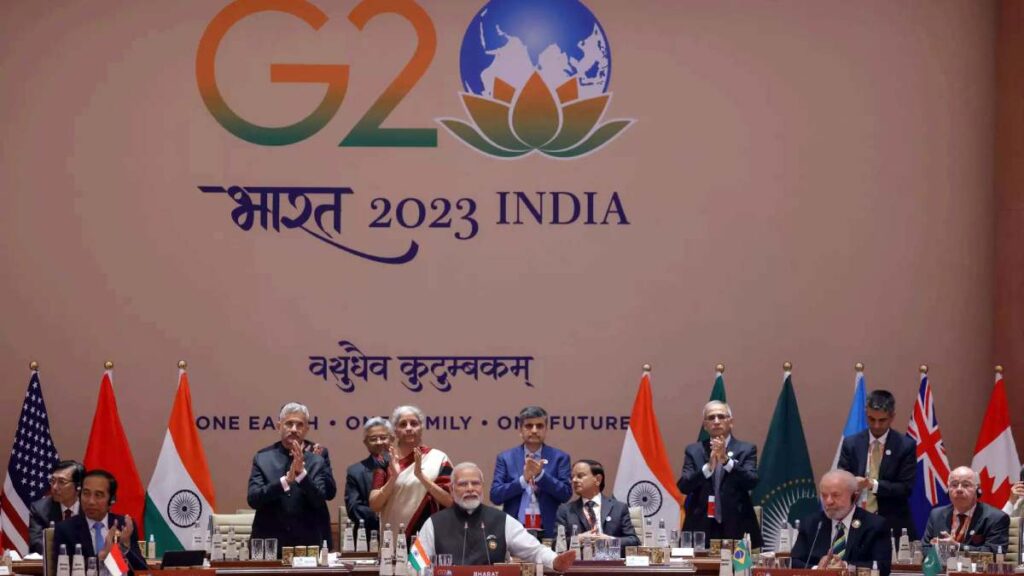 G 20 summit