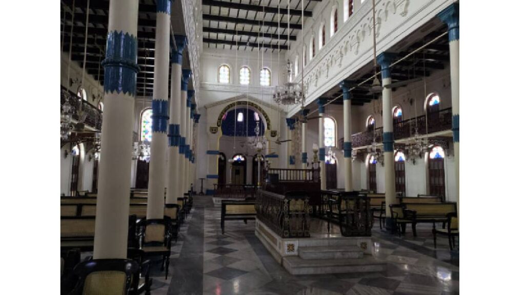 kolkata synagogue 1 27.09 1