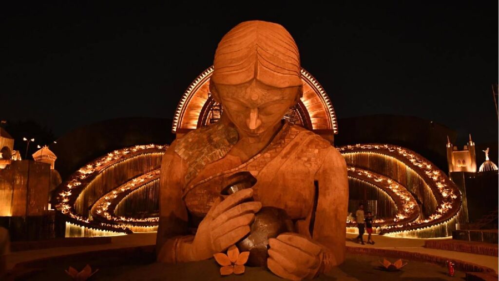 durgapuja pandal 4 15.10