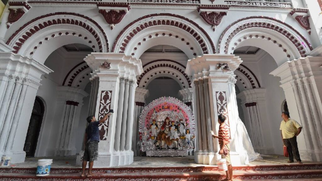 durgapuja preparation 4 13.10