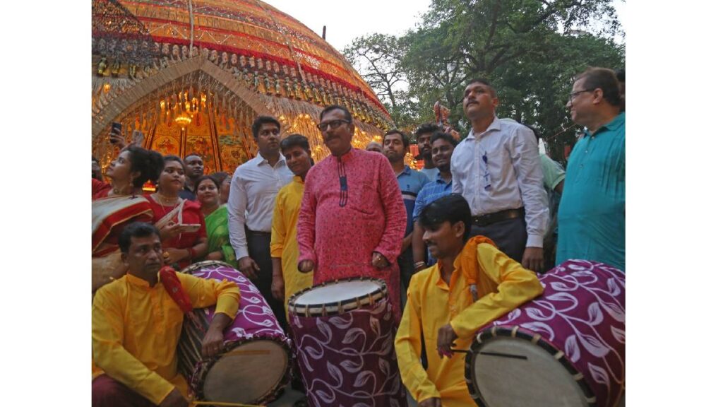 durgapuja suruchi 5 15.10