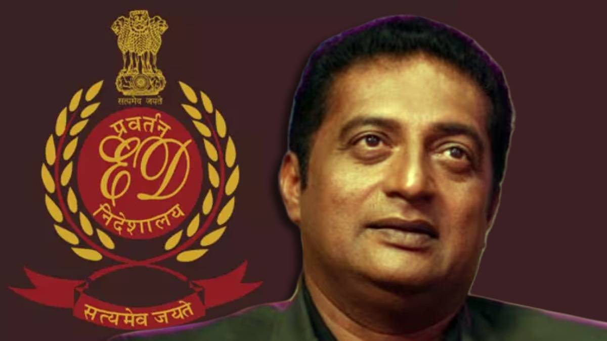 prakash raj