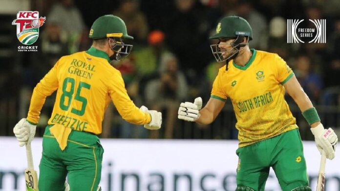 Ind-SA 2nd T20