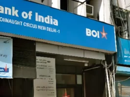 ব্যাঙ্ক অফ ইন্ডিয়া