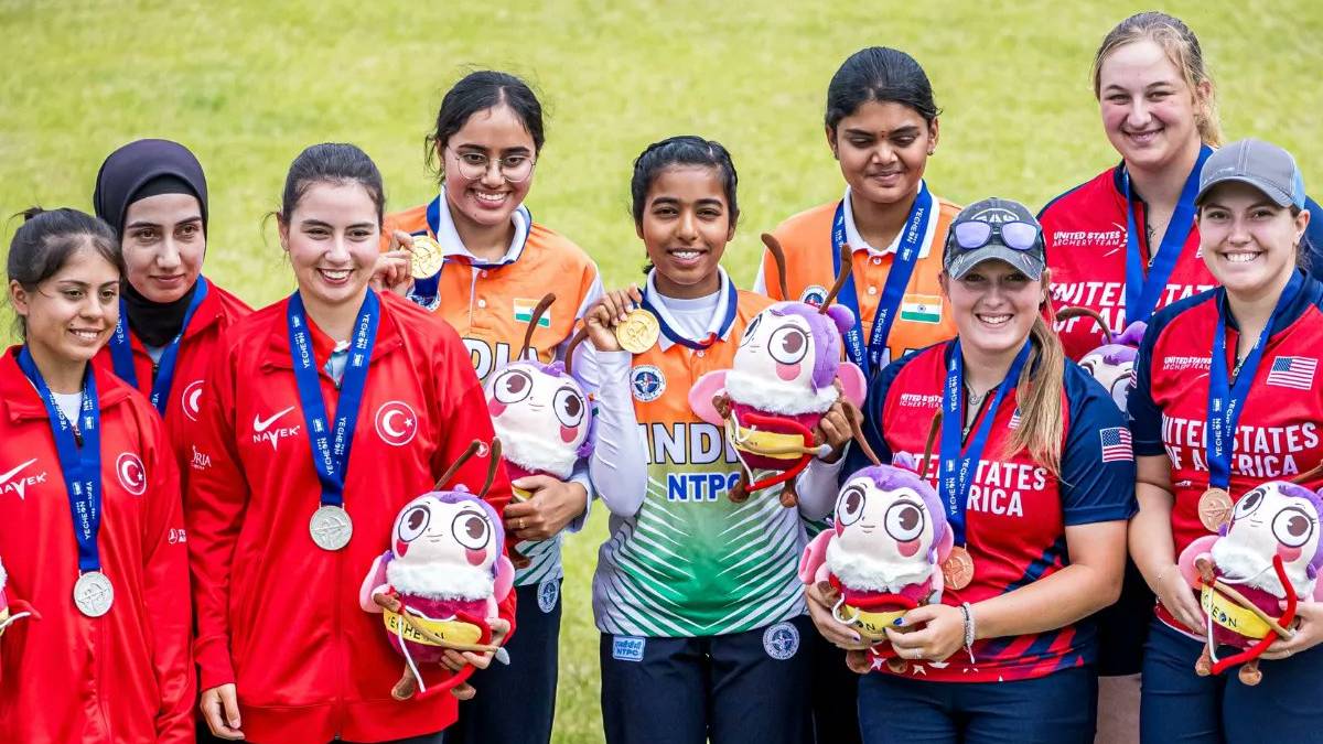 archery winners 25.05
