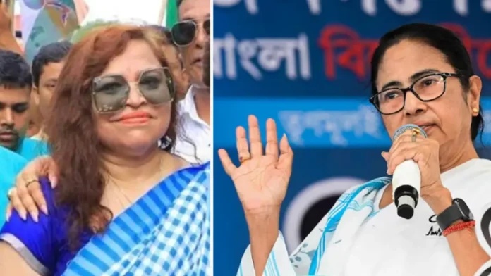 সুপ্তি পাণ্ডে