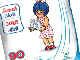 দাম বাড়ল আমূল দুধের