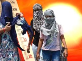 ভারতে তীব্র তাপপ্রবাহে ২৪,৮৪৯ হিট স্ট্রোক, ৫৬ মৃত্যু, বলছে এনসিডিসি রিপোর্ট