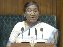 সত্তরোর্ধ্ব নাগরিকদের আয়ুষ্মান ভারতে বিনামূল্যে চিকিৎসা, দেশ জুড়ে আরও জনৌষধি কেন্দ্র, জানালেন রাষ্ট্রপতি