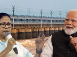 বাংলাদেশের সঙ্গে ফরাক্কা, তিস্তা চুক্তি প্রসঙ্গে প্রধানমন্ত্রীকে কড়া চিঠি মুখ্যমন্ত্রীর