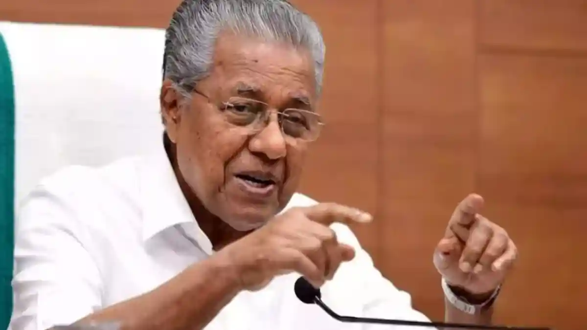 pinarayi vijayan কেরল নাম বদলে হবে 'কেরলম'