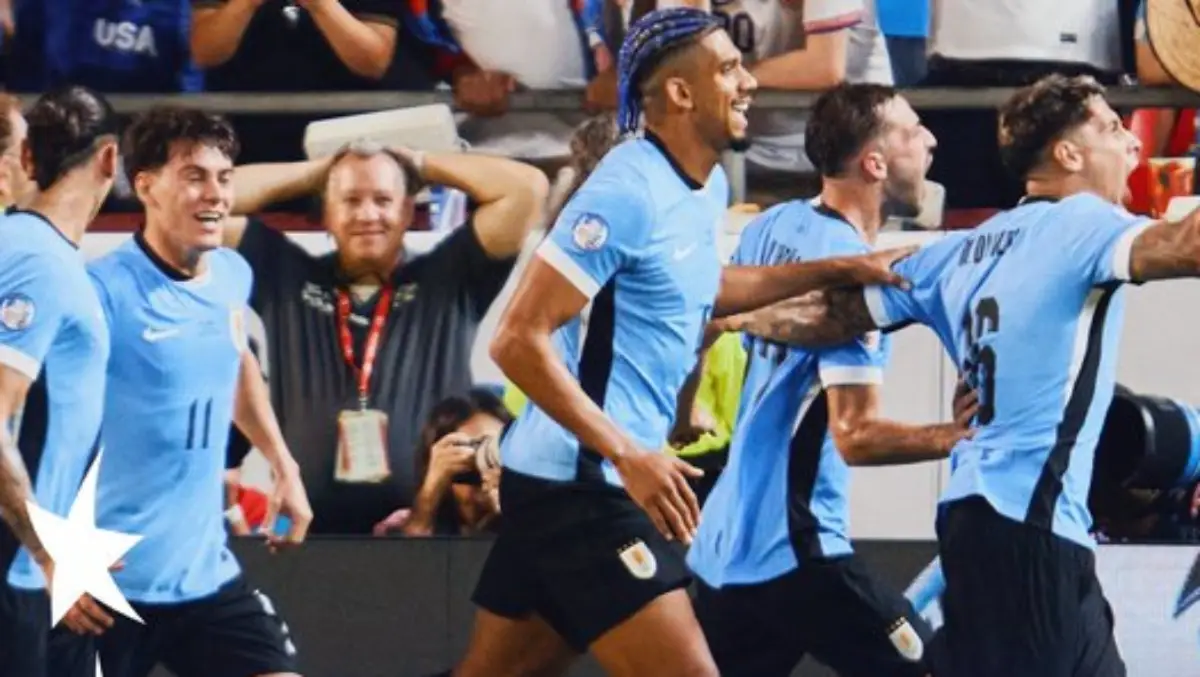 copa america uruguay wins 02.07