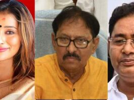 স্পিকারই কাটালেন জট, শপথ নিলেন সায়ন্তিকা ও রেয়াত
