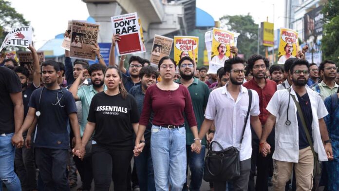 আরজি কর-কাণ্ডে বড় পরীক্ষার মুখে তৃণমূল সরকার