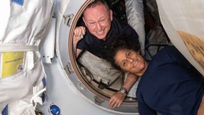 Sunita Williams and Butch Wilmore Stranded in Space Awaiting NASA’s Decision