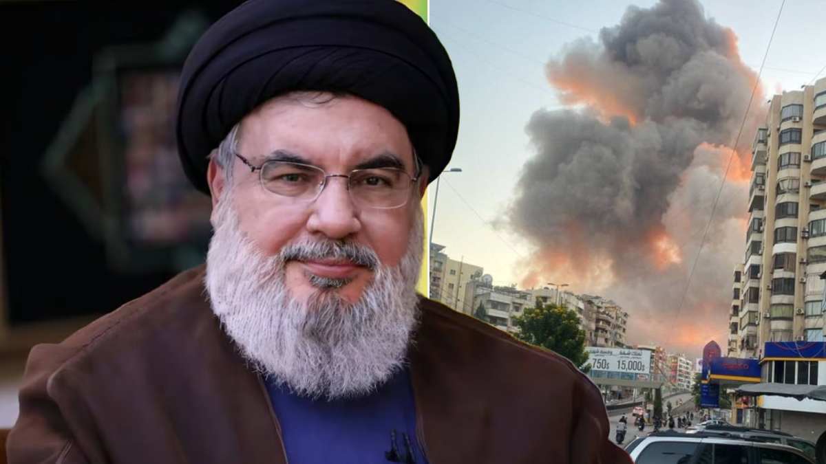 Nasrallah