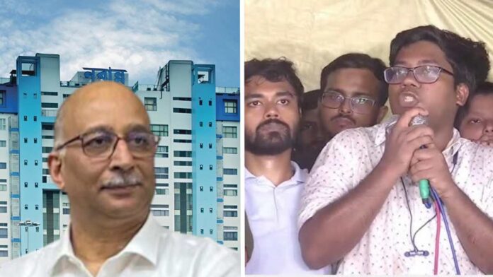 এ বার রাজ্যের স্বাস্থ্যসচিবকে ১০ দফা নির্দেশিকা মুখ্যসচিবের
