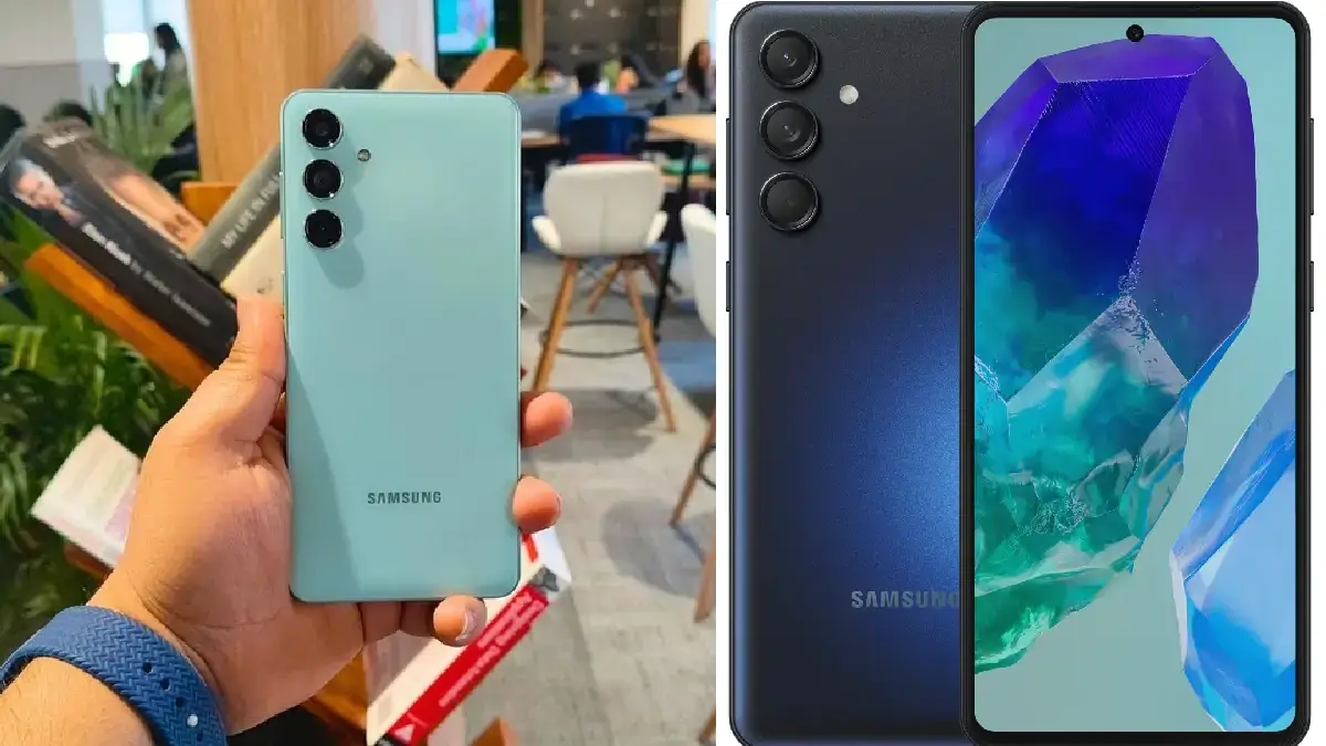 samsung smartphone