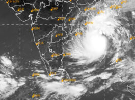 কখন, কোথায় আছড়ে পড়বে ঘূর্ণিঝড় ‘দানা’? জেনে নিন আপডেট