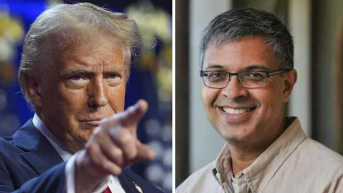 স্বাস্থ্য ক্ষেত্রে গুরুত্বপূর্ণ দায়িত্ব দিচ্ছেন ট্রাম্প, কী পরিকল্পনা দিলেন কলকাতা ছেলে জয় ভট্টাচার্য