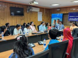 ইউনিসেফ আয়োজিত অনুষ্ঠানে মন্ত্রীর সামনে তাদের সমস্যার কথা তুলে ধরল শিশুরা