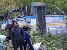 Uttarakhand accident