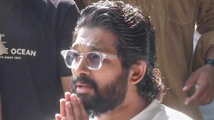 allu arjun