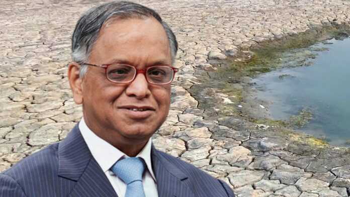 জলবায়ু পরিবর্তনের প্রভাব: হায়দরাবাদ, বেঙ্গালুরু, পুনের জন্য সতর্কবাতা নারায়ণ মূর্তির