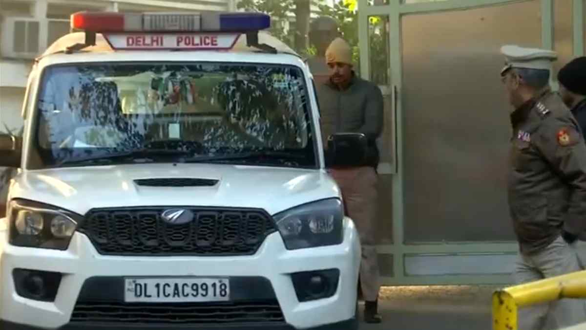 delhi police