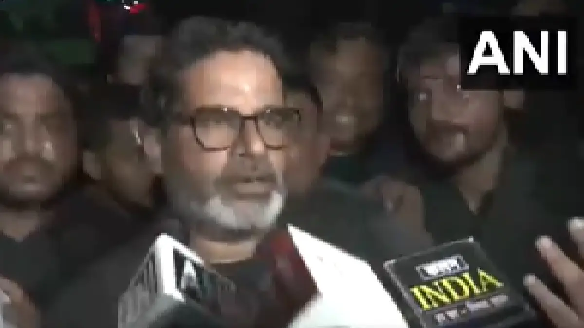 prashant kishore 30.12