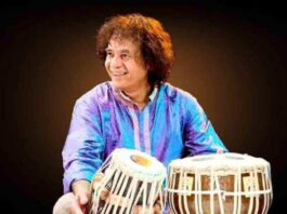 উস্তাদ জাকির হুসেন গুরুতর অসুস্থ