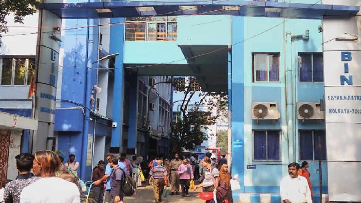 GOVThospital নির্দেশিকা স্বাস্থ্যভবনের