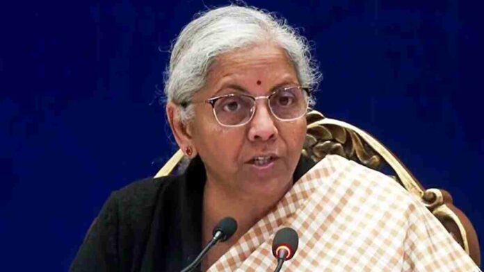 নির্মলা সীতারমন
