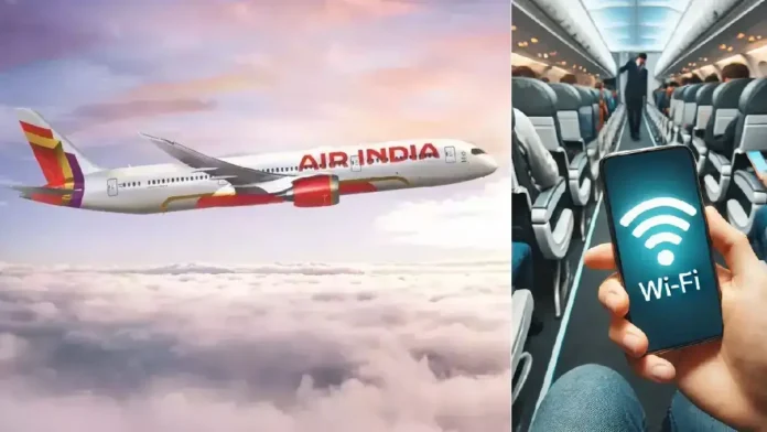 WiFi in Air India 03.01