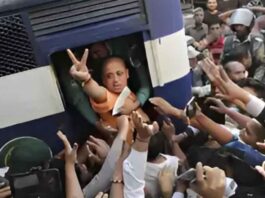 চট্টগ্রামে চিন্ময়কৃষ্ণ দাসের জামিন খারিজ