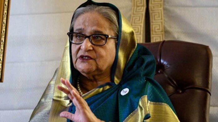 শেখ হাসিনার ভারতে থাকার মেয়াদ বৃদ্ধি,