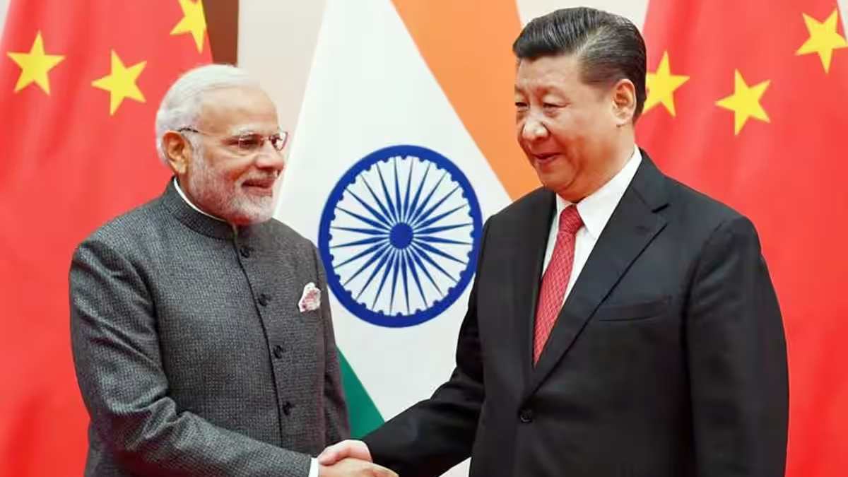 india-china