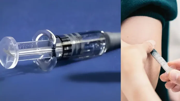 neddle free shock syringe 03.01