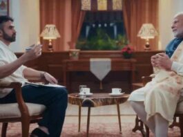 প্রথম পডকাস্টে নিজের বক্তব্য 'সংশোধন' করলেন মোদী