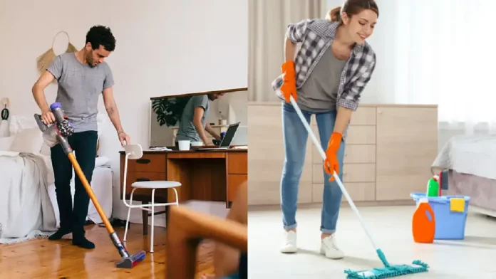 room cleaning 22.01