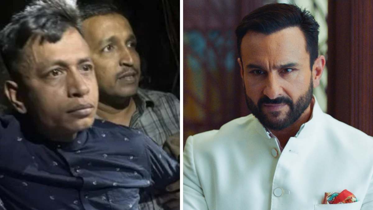 saif arrested