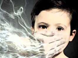 সেকেন্ড হ্যান্ড প্যাসিভ স্মোকিং