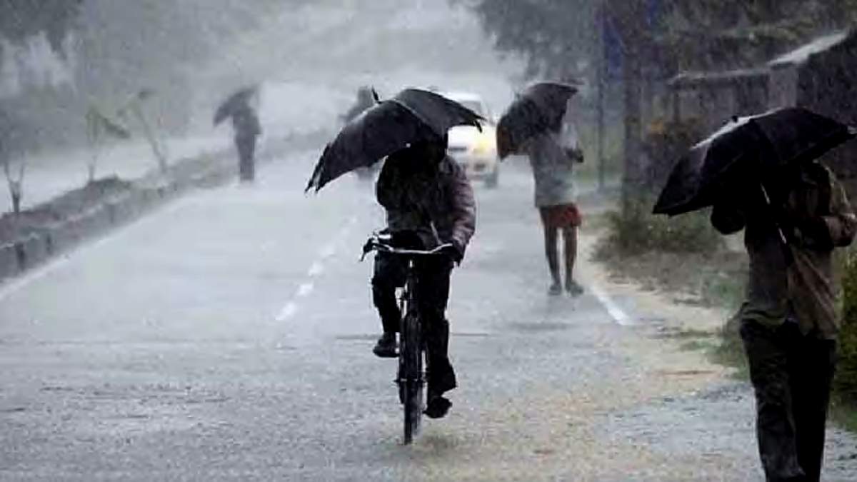 rain