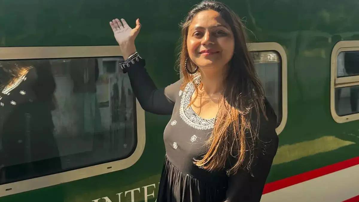 jyoti malhotra ইউটিউবার জ্যোতি গ্রেফতার