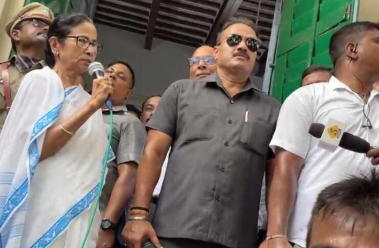 মমতা বন্দ্যোপাধ্যায়
