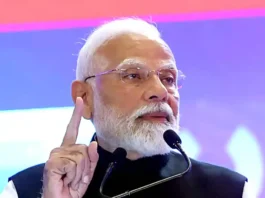 প্রধানমন্ত্রী নরেন্দ্র মোদী
