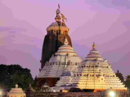পুরীর মন্দির