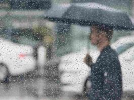 rain update